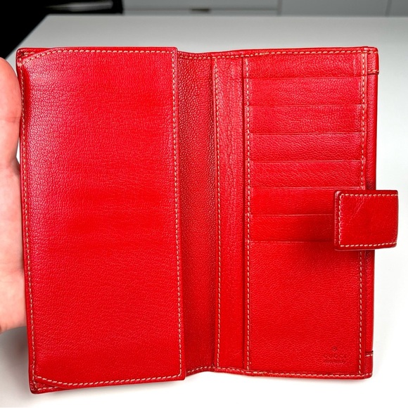 Gucci Long Wallet - Picture 5 of 7